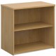 Maestro 470mm Deep Wooden Office Bookcase 